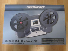 Somikon film scanner gebraucht kaufen  Münster
