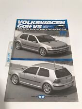 Tamiya 58206 volkswagen for sale  WISBECH