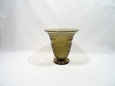 Ancien vase tulipe d'occasion  Paray-le-Monial