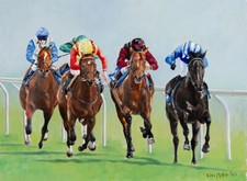 Racing ffos las for sale  PEMBROKE DOCK