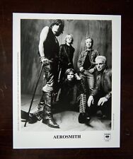 Aerosmith original promo for sale  Fayetteville