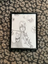 Art print seuss for sale  WALSALL