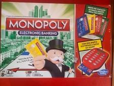 Completo monopoly electronic usato  Vaprio d'Agogna