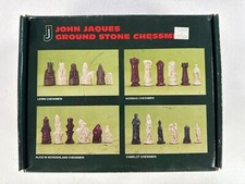 John jaques ground for sale  Justin