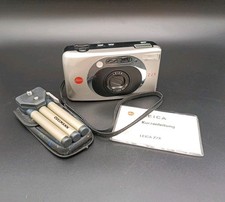 Leica z2x kompaktkamera gebraucht kaufen  Heide