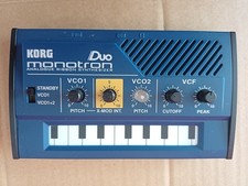 Korg monotron duo for sale  ERITH