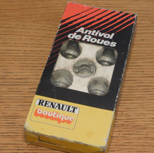 Lot renault ecrou d'occasion  Saint-Louis