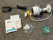 Câmera de segurança Alula RE701 rede externa 2mp Bullet (para Connect+ Panel) RJ45 comprar usado  Enviando para Brazil