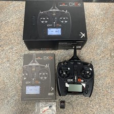 Spektrum dx6e channel for sale  Flint