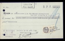 Reçu van welden d'occasion Reçu van welden d'occasion  France