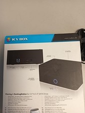 icy box 3 5 gebraucht kaufen  Herten