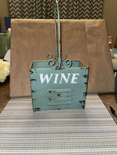 Wine bottle holder for sale  Atco