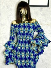 élastique bodycon africaine d'occasion  Rouen-