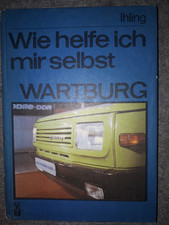 Wartburg helfe mir gebraucht kaufen  Leipzig