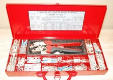 Burndy y122cmr kit for sale  Seabrook