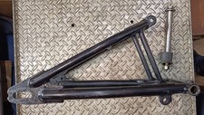 Hinterradschwinge yamaha 250 gebraucht kaufen  Nürnberg