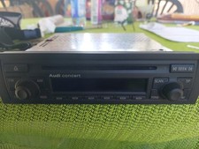 Autoradio riginal audi gebraucht kaufen  Kröpelin