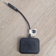 Receptor dongle sem fio Red Octane 95451.805 PS3 Guitar Hero comprar usado Receptor dongle sem fio Red Octane 95451.805 PS3 Guitar Hero comprar usado  Enviando para Brazil