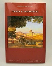 Roma passeggio ravaglioli usato  Fonte Nuova