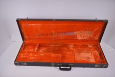 1977 Vintage Fender Stratocaster Telecaster HardShell Tolex CASE 1978 1979 1970s comprar usado  Enviando para Brazil