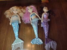 Lot aurora mermaid for sale  Yorktown