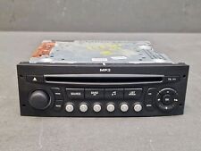 Autoradio mp3 citroen d'occasion  Velaux