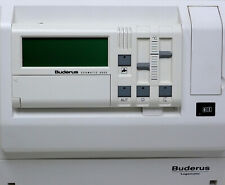 Buderus ecomatic 4000 gebraucht kaufen  Moers