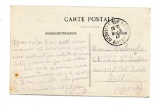 Cpa neuville saone d'occasion  Saint-Pons-de-Thomières