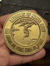 Médaille corée bronze d'occasion  Toulouse-