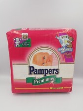 Vtg pampers premiums d'occasion  Expédié en Belgium