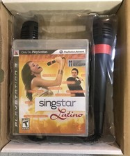 Singstar latino bundle d'occasion  Expédié en Belgium