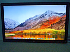 Monitor Apple 27" Thunderbolt LED Display MC914LL/A 2560x1440 VERSA MOUNT comprar usado  Enviando para Brazil