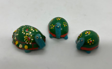 Miniature clay turtle for sale  Berlin