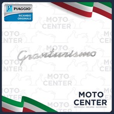 Targhetta laterale granturismo usato Targhetta laterale granturismo usato  Barletta