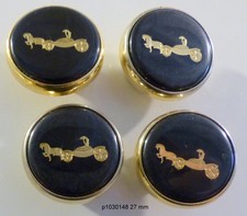 Lot beaux boutons d'occasion  Trévières
