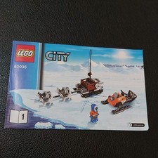 Lego city bauanleitung gebraucht kaufen  Straubing