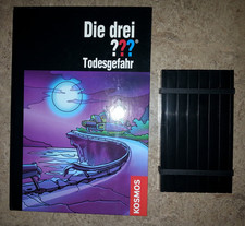 Kosmos todesgefahr buchsafe gebraucht kaufen  Stuttgart