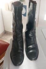 Lederstiefel herrenstiefel gebraucht kaufen  Stuttgart
