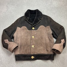 Leather flying jacket for sale  PLYMOUTH