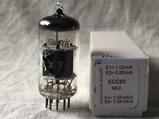 12ax7 ecc83 nec d'occasion  Mulhouse-