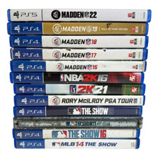 Lot playstation ps4 for sale  Riverview