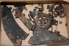 Lot pièces moteur d'occasion  Bligny-sur-Ouche
