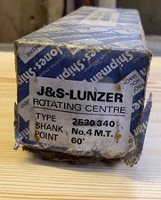 Lunzer 2530340 morse for sale  NORWICH