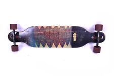 Rellik longboard skateboard gebraucht kaufen  Dresden