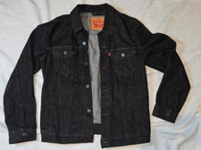 Levi denim jacket for sale  Owings Mills
