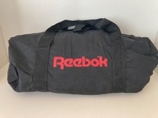 Bolsa de ginástica vintage Reebok preta - Nova - Nunca usada  comprar usado  Enviando para Brazil