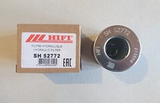Deutz hydraulikölfilter 2506 gebraucht kaufen  Dreikirchen, Herschbach, Wallmerod
