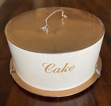 Vintage decoware cake for sale  Menifee