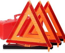 Pack warning triangle for sale  Modesto