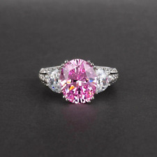 3ct oval cut for sale  FELTHAM